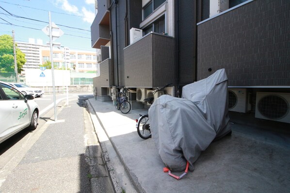 Ｃｒｅｏ日比野弐番館の物件外観写真